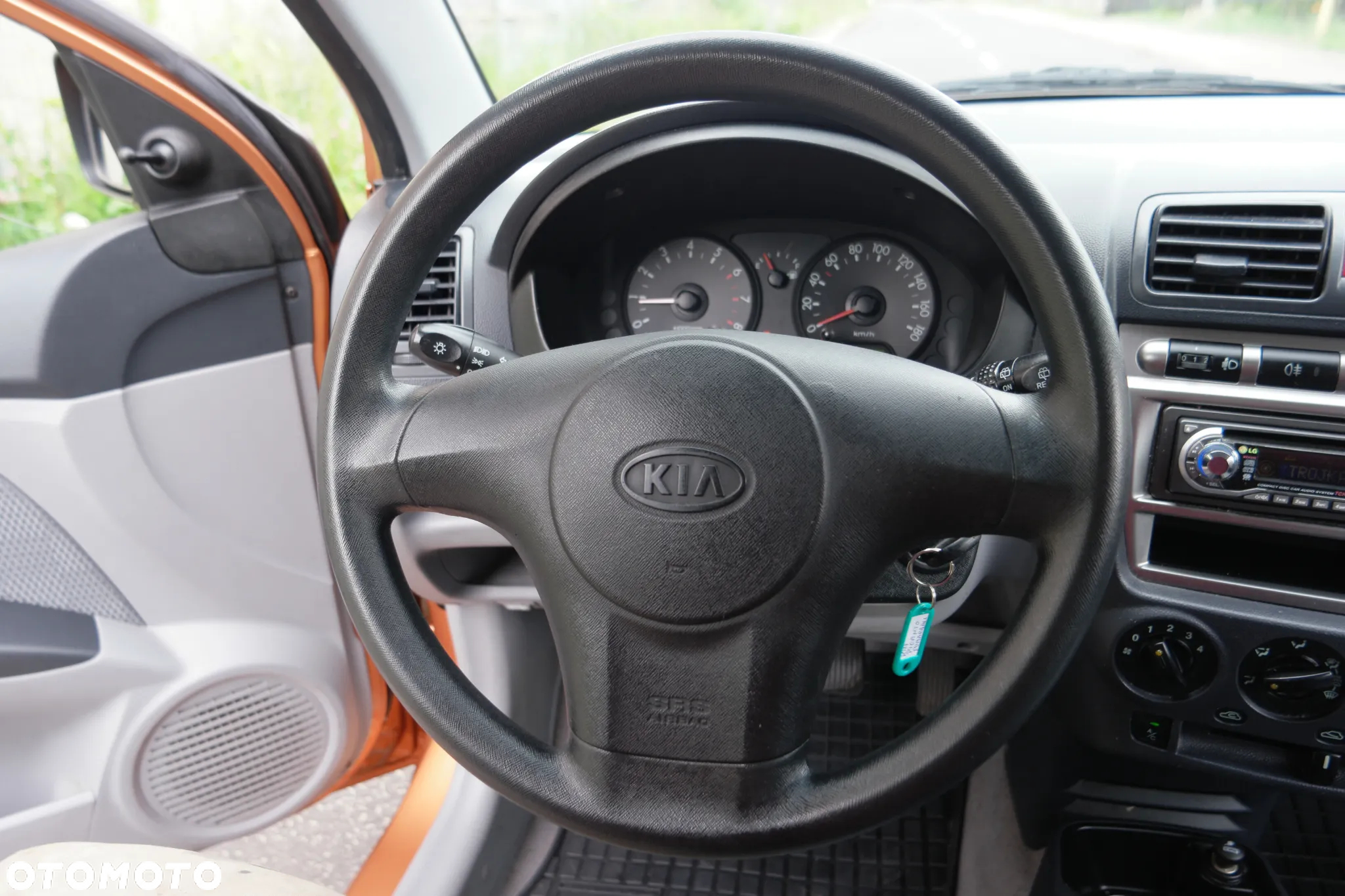 Kia Picanto 1.1 EX - 33