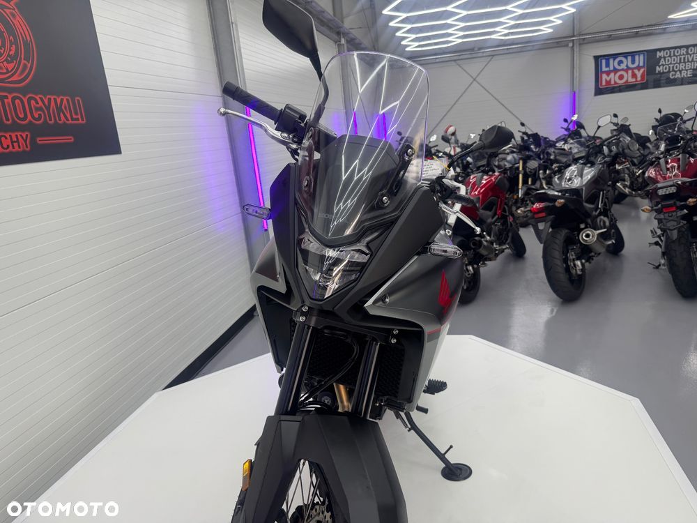 Honda XL - 6