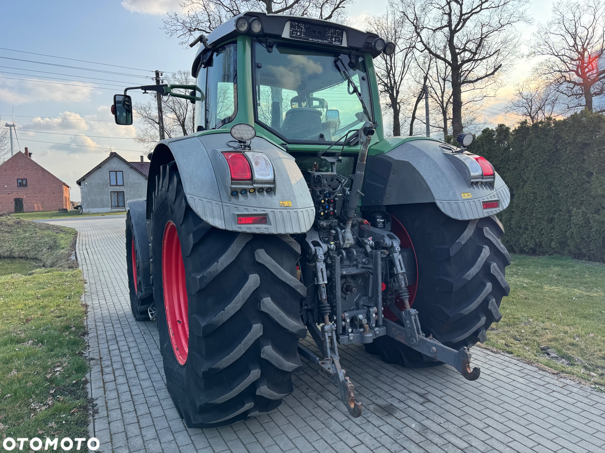 Fendt 936 SCR Profi Plus - 7
