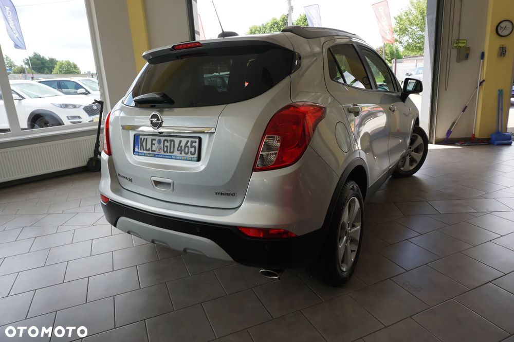 Opel Mokka X 1.4 Automatik Edition - 39