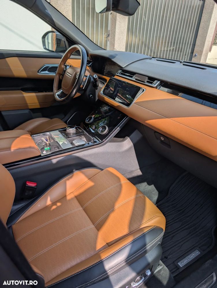 Land Rover Range Rover Velar 3.0 R-Dynamic HSE - 20