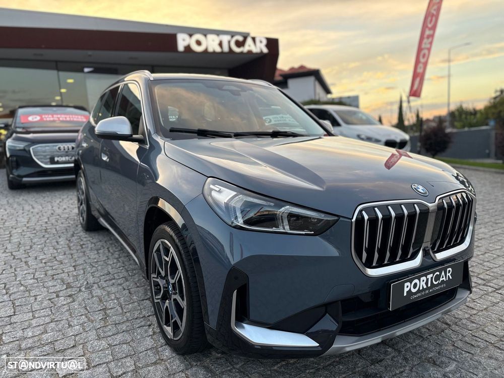 BMW X1 xDrive25e xLine - 2