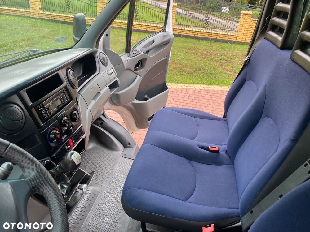 Iveco DAILY KIPER WYWROTKA, Niski przebieg, na blizniaku - 29