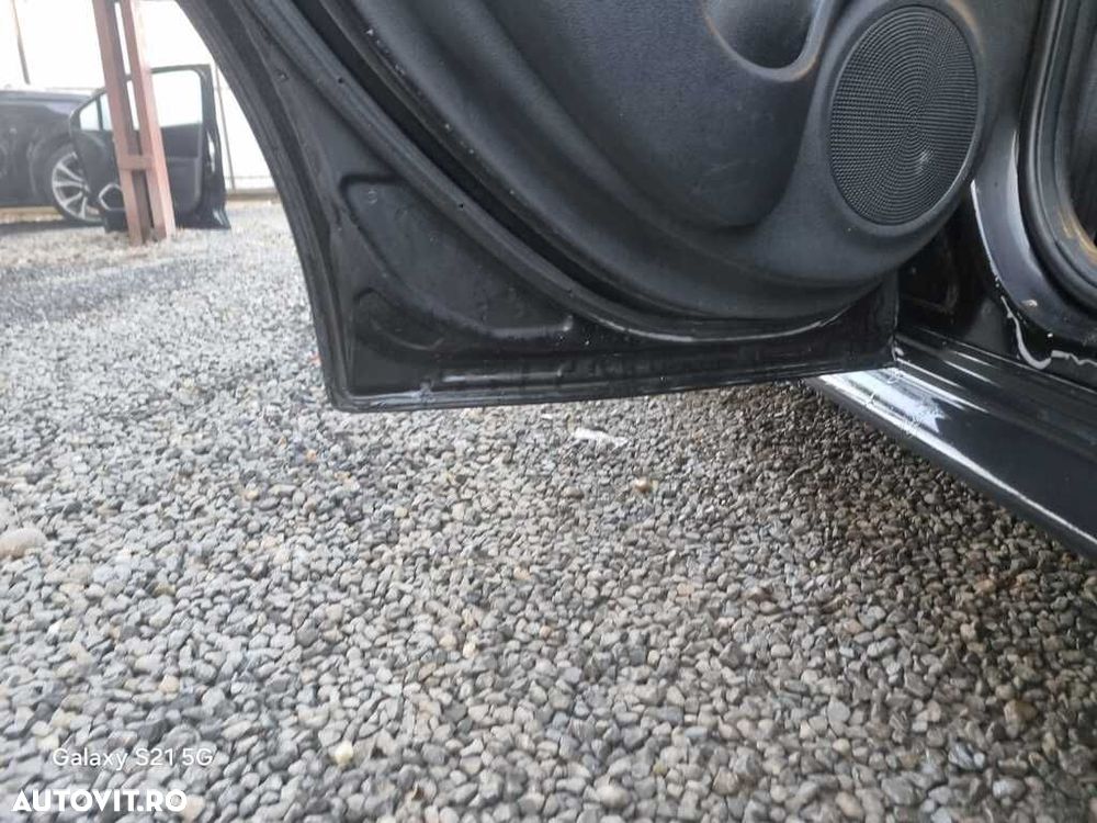 Usa Stanga Spate Nissan Juke 2010 - 2014 SUV 4 Usi Black Z11 (1451) - 4