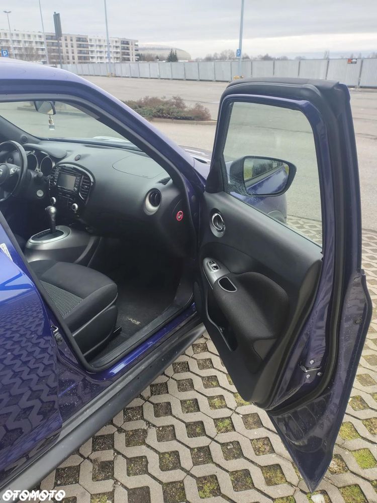 Nissan Juke 1.6 Acenta CVT - 10