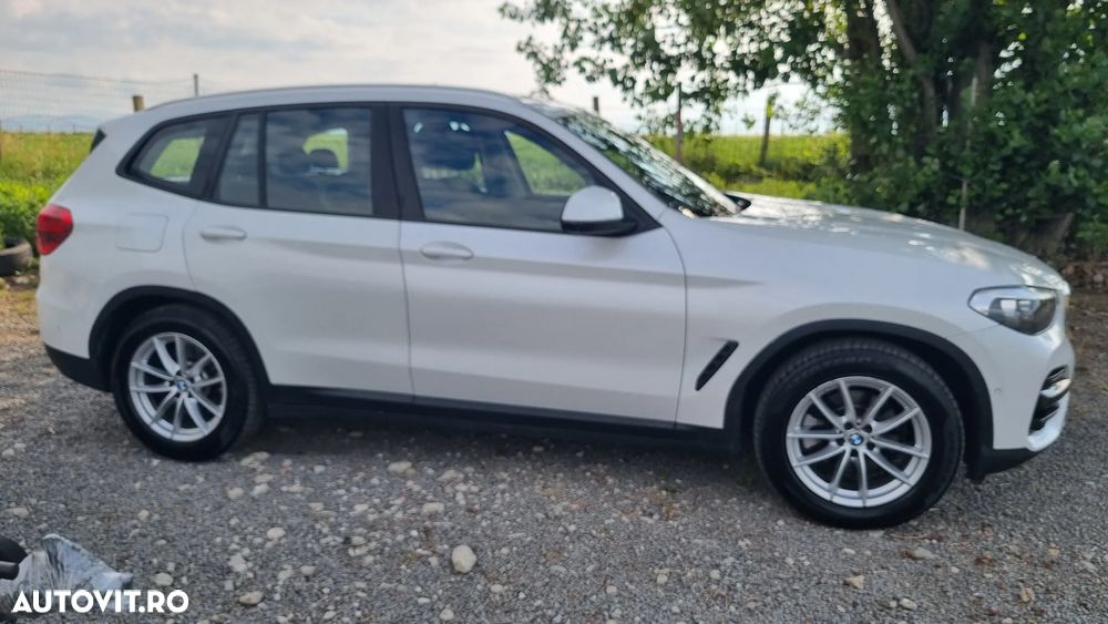 BMW X3 xDrive20d AT MHEV - 22