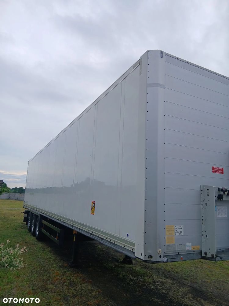Schmitz Cargobull Schmitz Izotrma - 12
