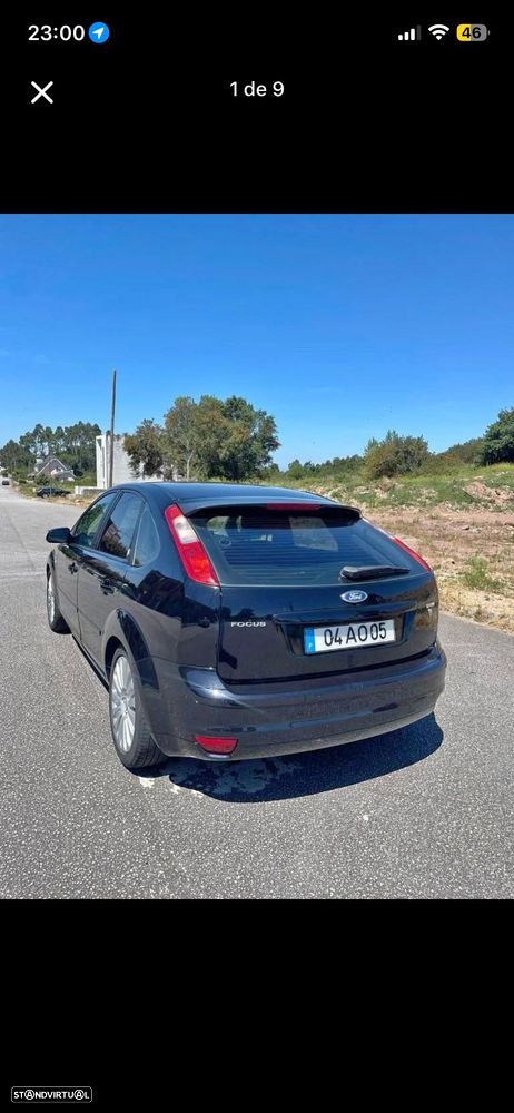 Ford Focus 1.6 TDCi Sport - 1