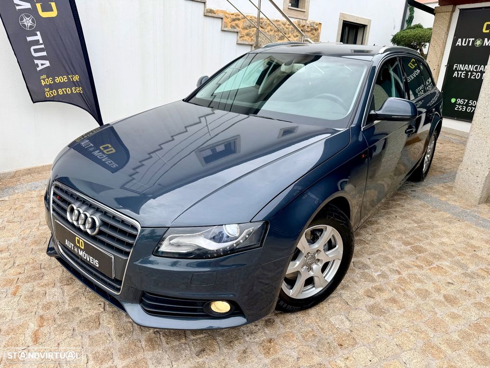 Audi A4 Avant - 9