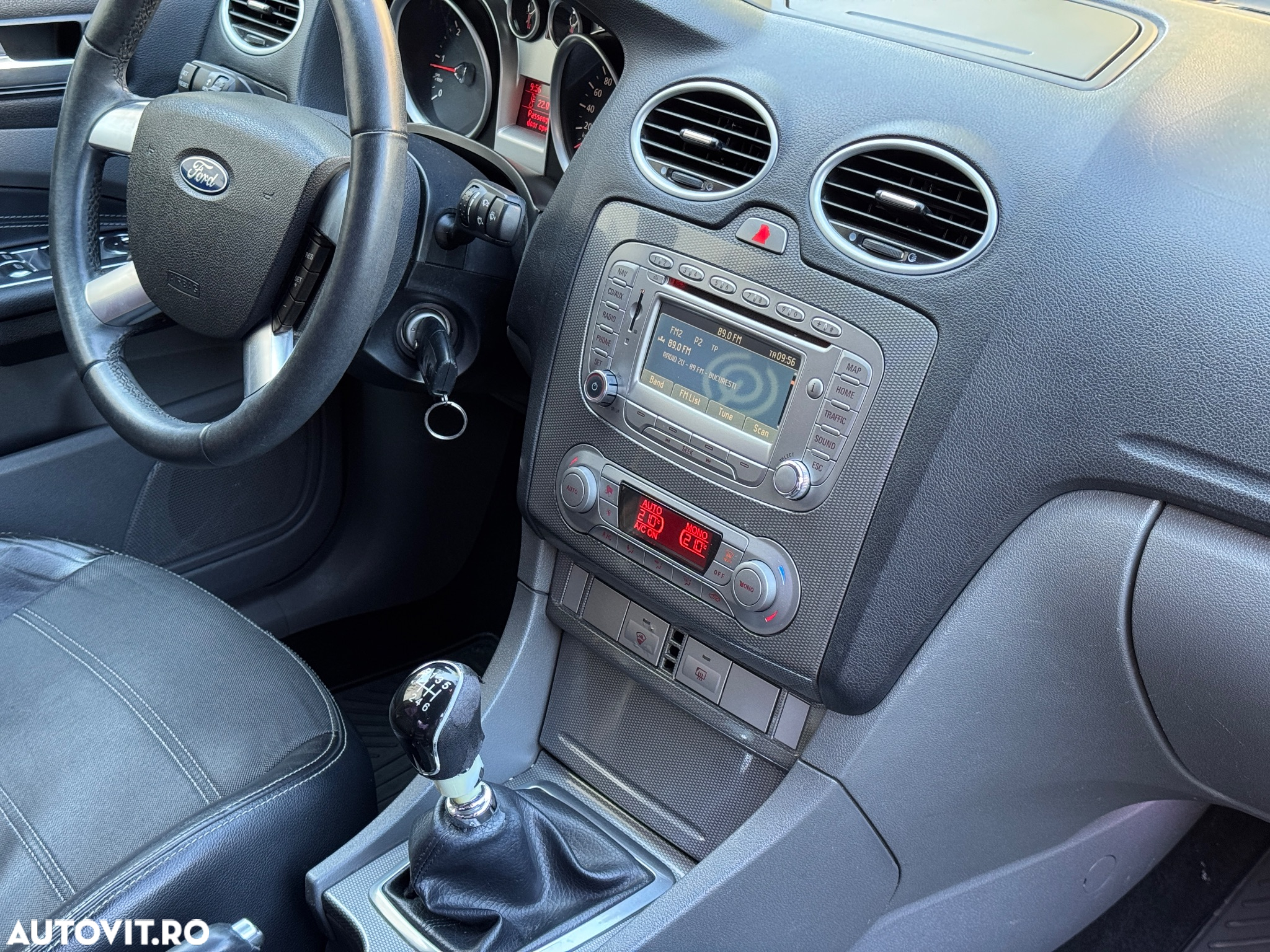 Ford Focus 2.0 TDCI 136 Titanium - 6