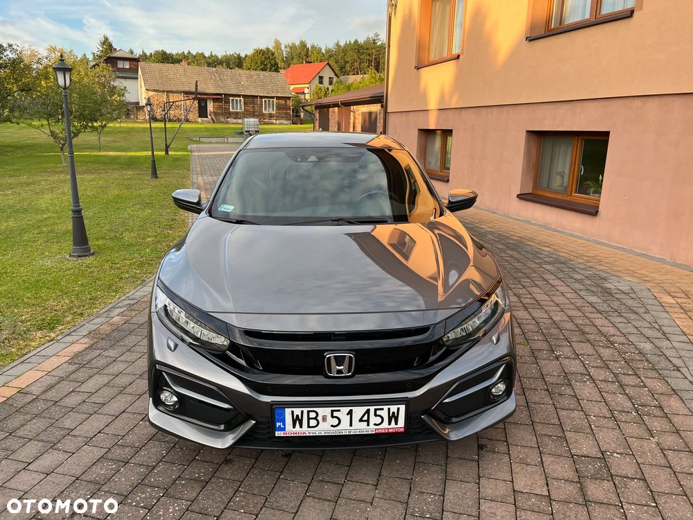 Honda Civic - 1