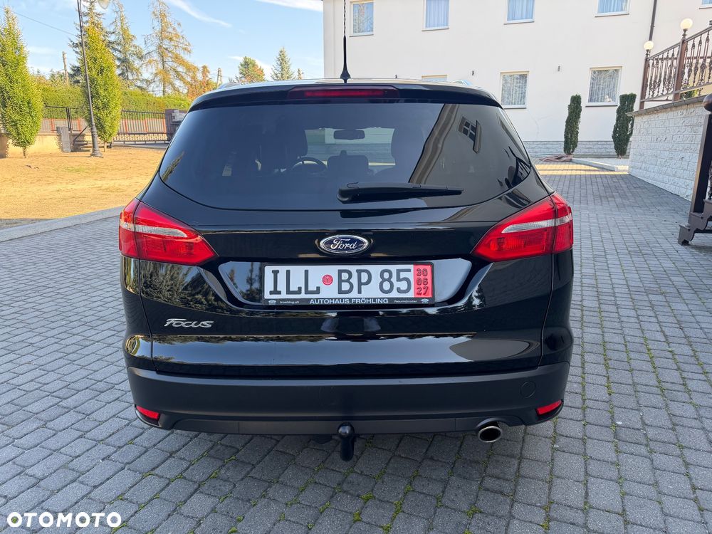 Ford Focus 1.5 EcoBoost Start-Stopp-System Business Edition - 12