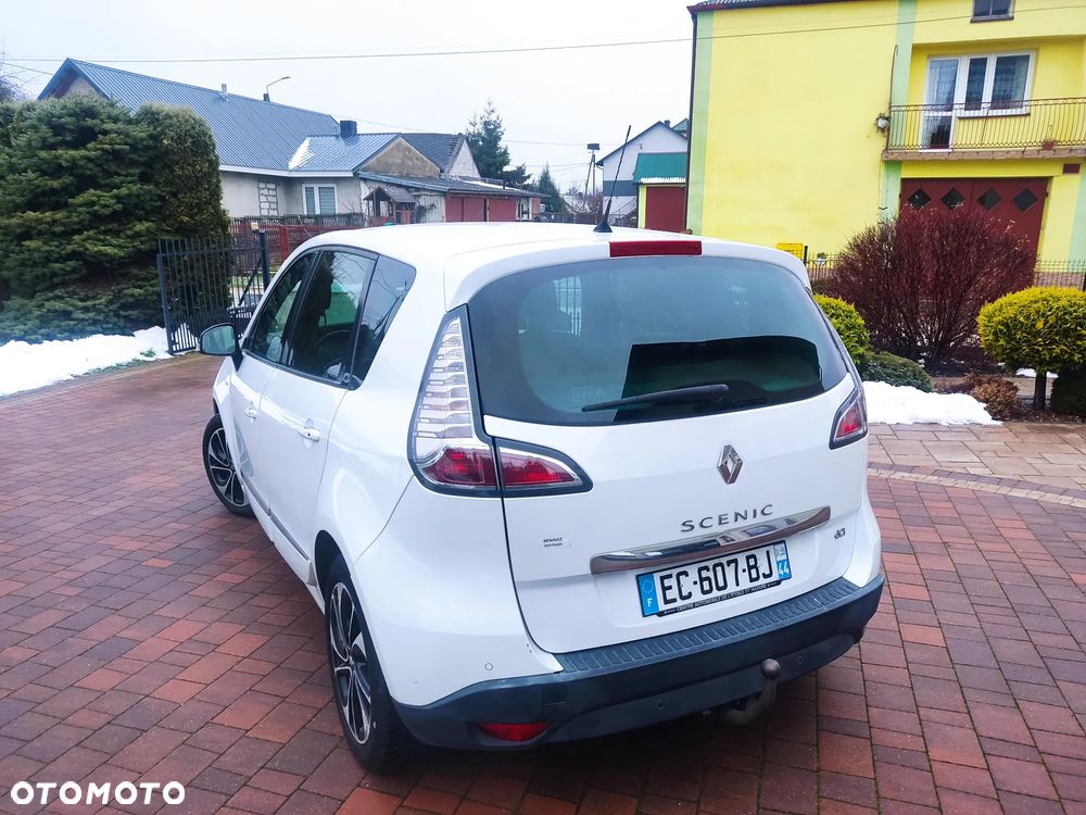 Renault Scenic Energy dCi 110 S&S Bose Edition - 6