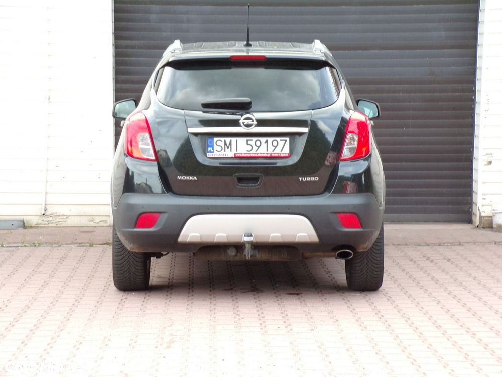 Opel Mokka - 11