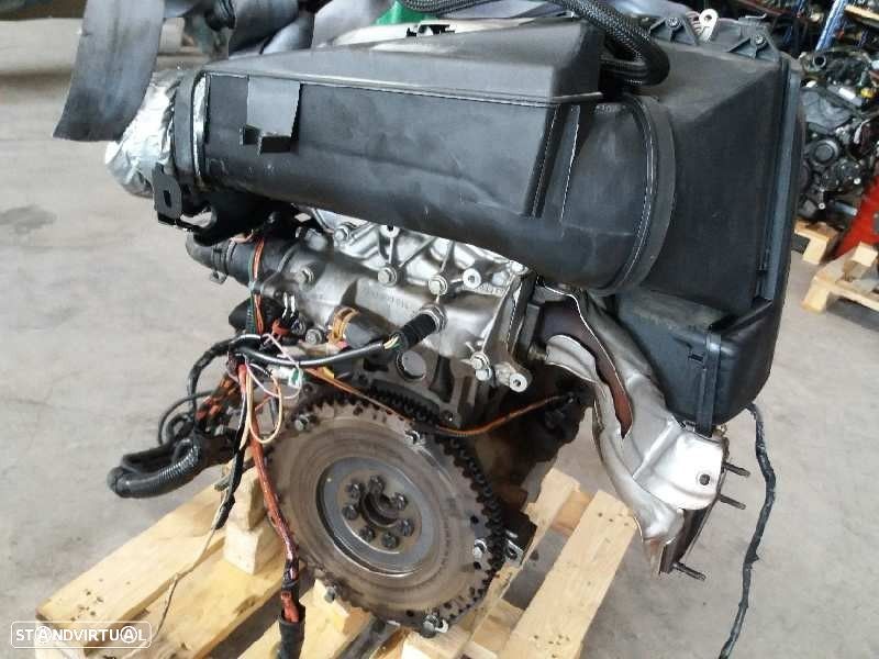 MOTOR COMPLETO RENAULT MEGANE I CLASSIC 1996 - 4