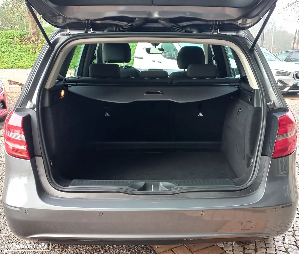 Mercedes-Benz B 180 CDI BlueEFFICIENCY 114g - 16