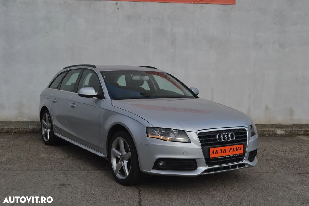 Audi A4 Avant 2.0 TDI DPF Attraction - 3