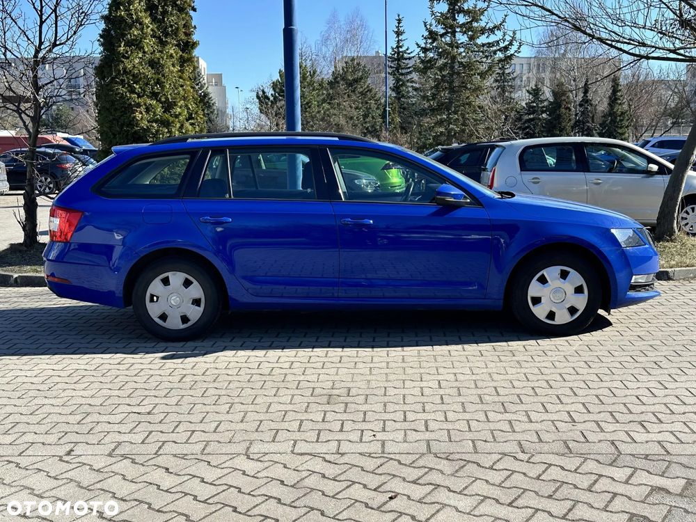 Skoda Octavia 1.0 TSI Active - 4