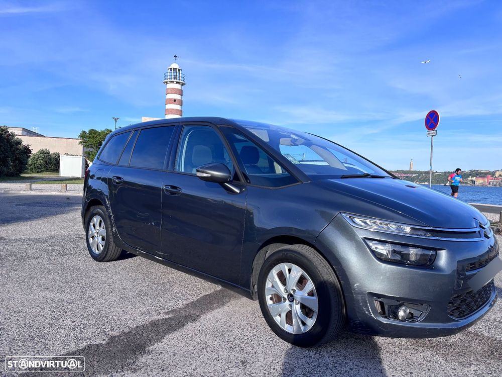 Citroën C4 Grand Picasso - 7