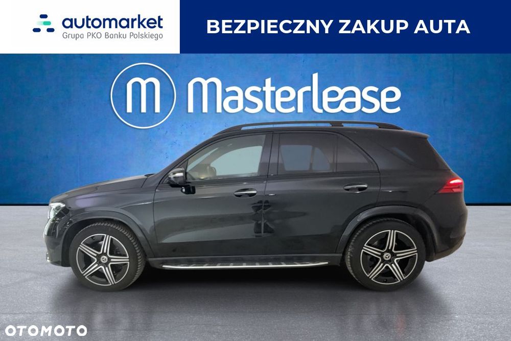 Mercedes-Benz GLE 300 d mHEV 4-Matic AMG Line - 8