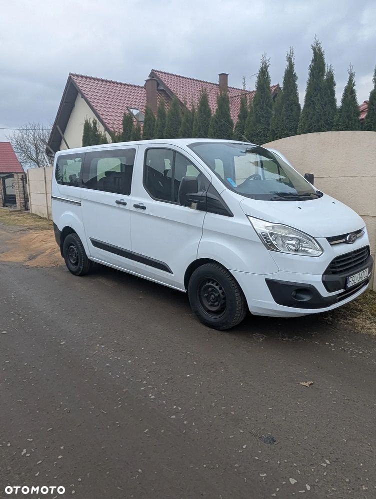 Ford Transit Custom 270 L1H1 Trend - 4