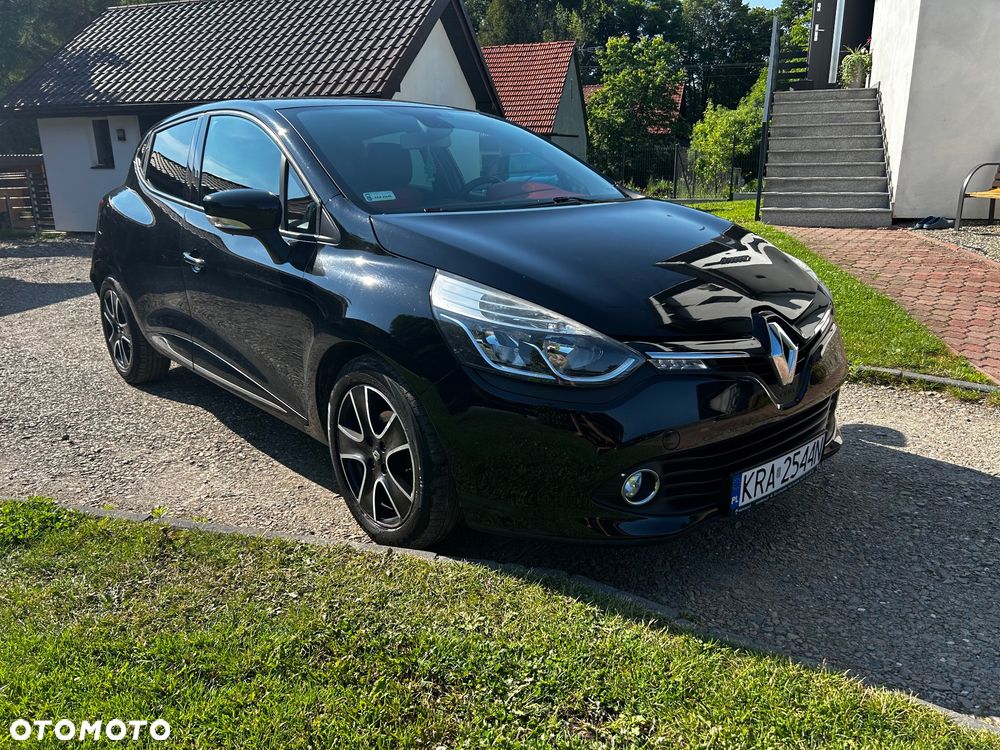 Renault Clio 0.9 Energy TCe Intens+ - 1