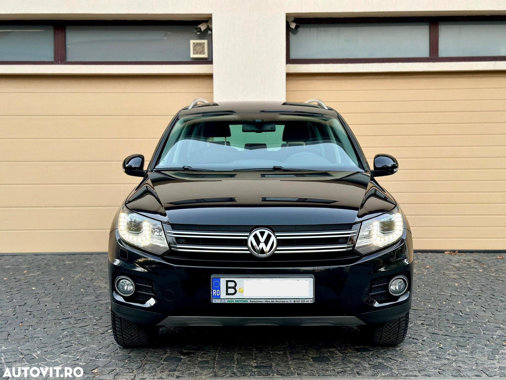 Volkswagen Tiguan 1.4 TSI 4Motion Track&Style - 9