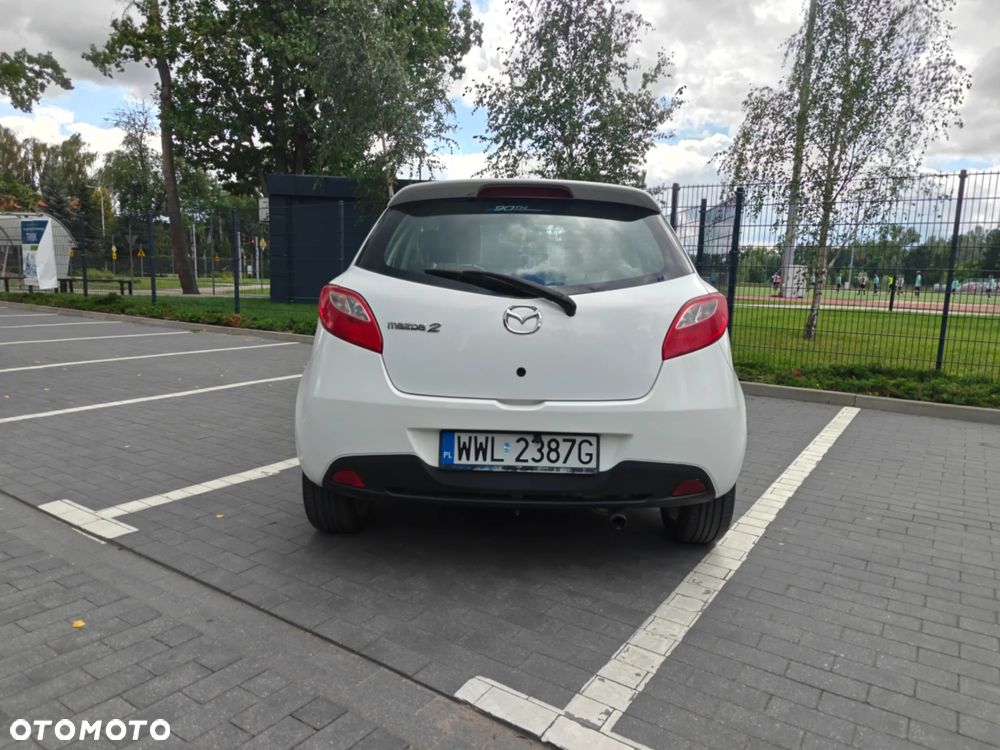 Mazda 2 1.3 90th Anniversary - 5
