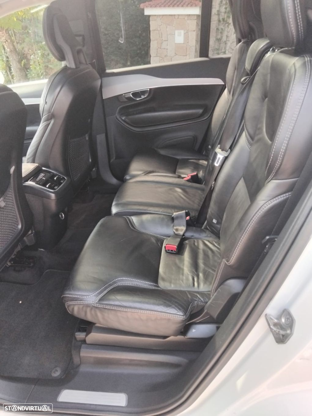 Volvo XC 90 2.0 D5 Inscription AWD - 10
