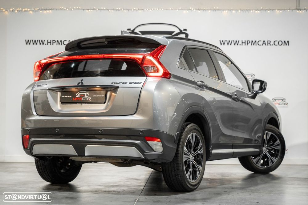 Mitsubishi Eclipse Cross 1.5 MIVEC Intense CVT - 6