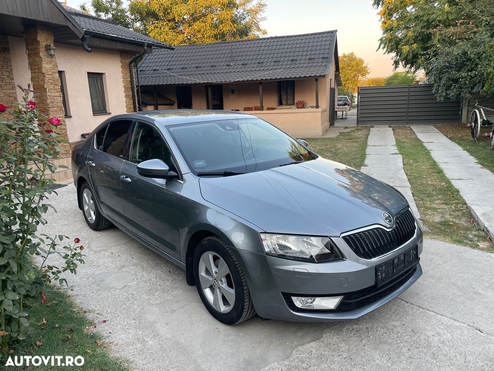 SKODA Octavia 2014 — imagine 2