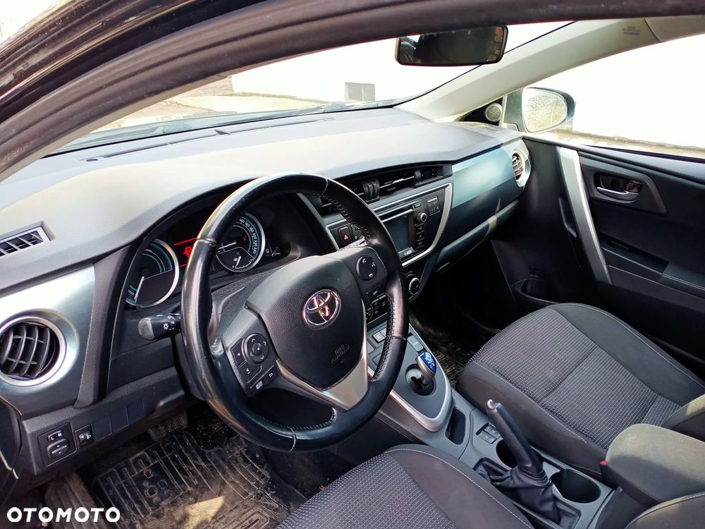 Toyota Auris - 7