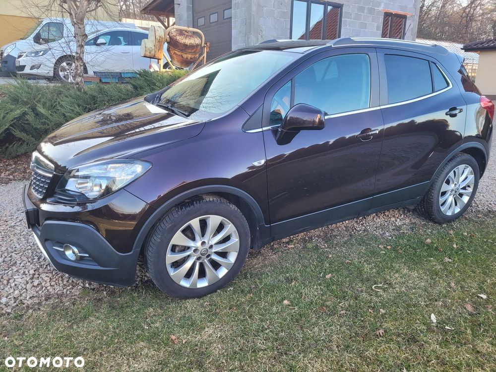 Opel Mokka 1.4 Turbo Automatik Innovation - 2