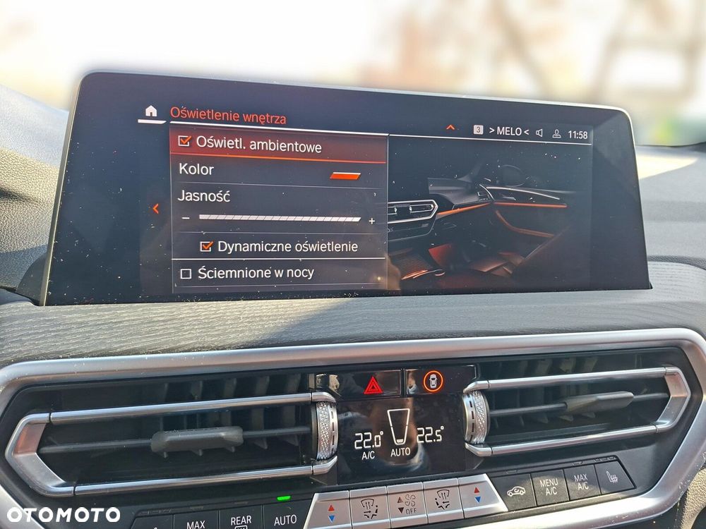 BMW X3 xDrive20d M Sport sport - 22