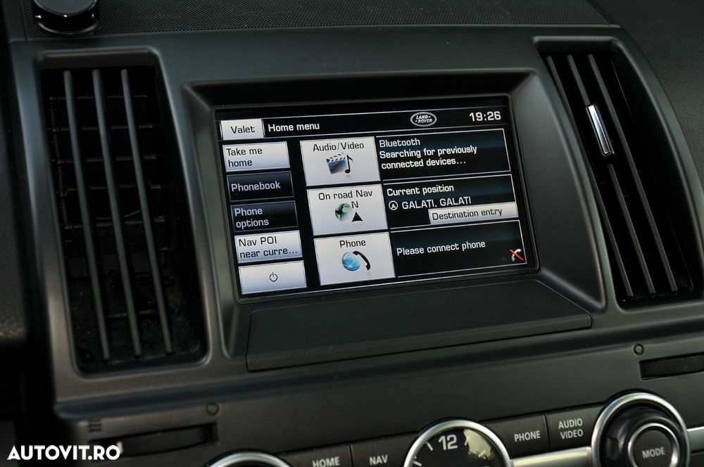 Land Rover Freelander - 17