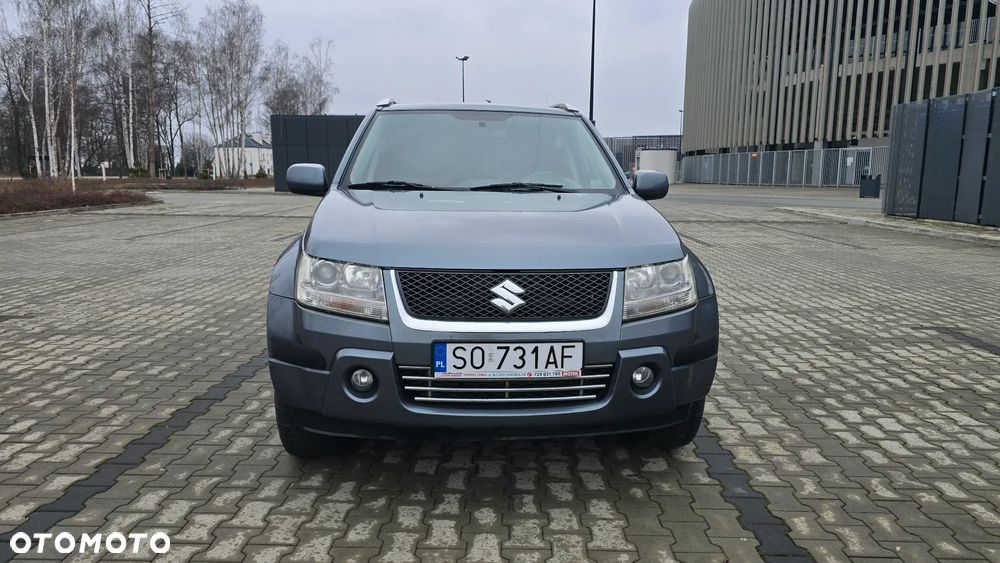 Suzuki Grand Vitara 1.9 DDiS Club DPF - 6