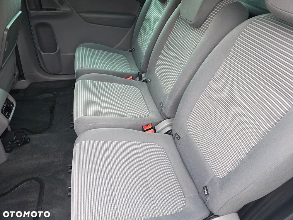 Seat Alhambra 2.0 TDI Ecomotive DSG Style Viva - 7