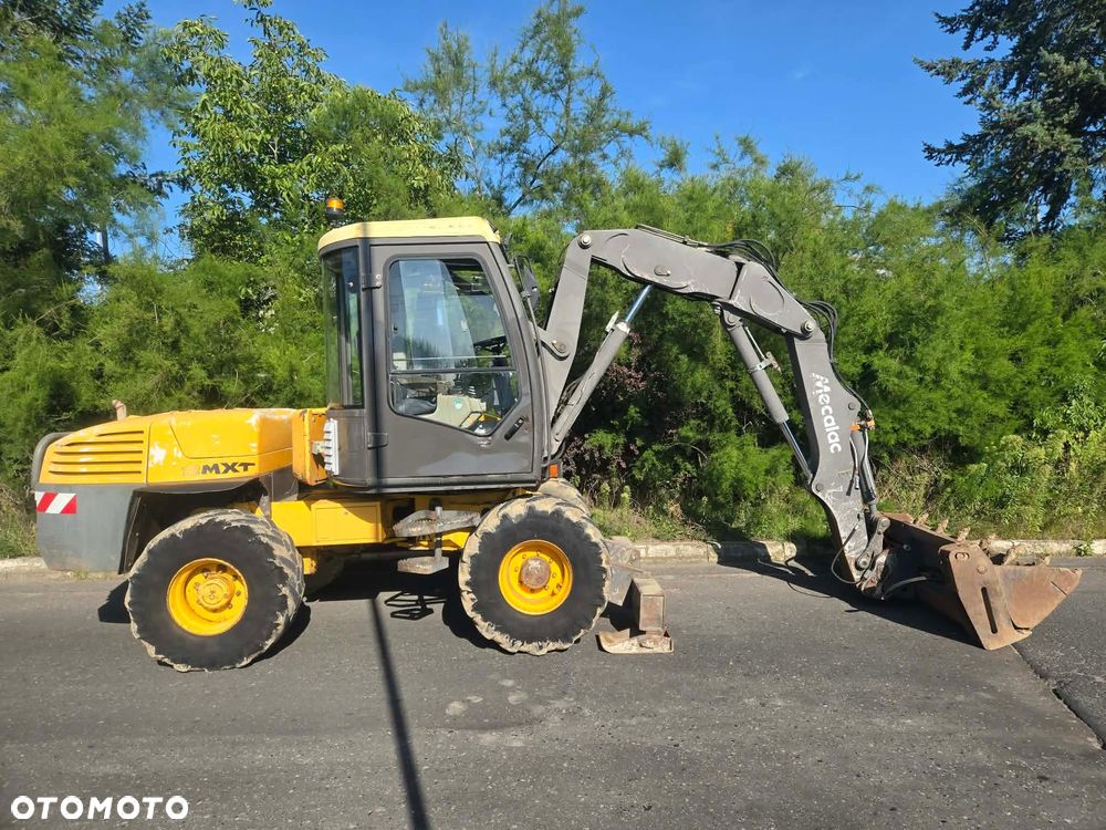 Mecalac 12 MXT 12 MSX 1 WŁ SALON PL CENA BRUTTO - 13
