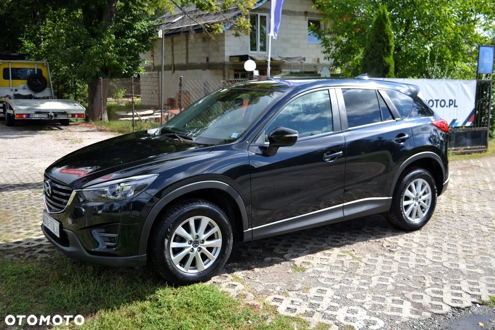 Mazda CX-5 2.2 SKYACTIV-D AWD Sports-Line - 17