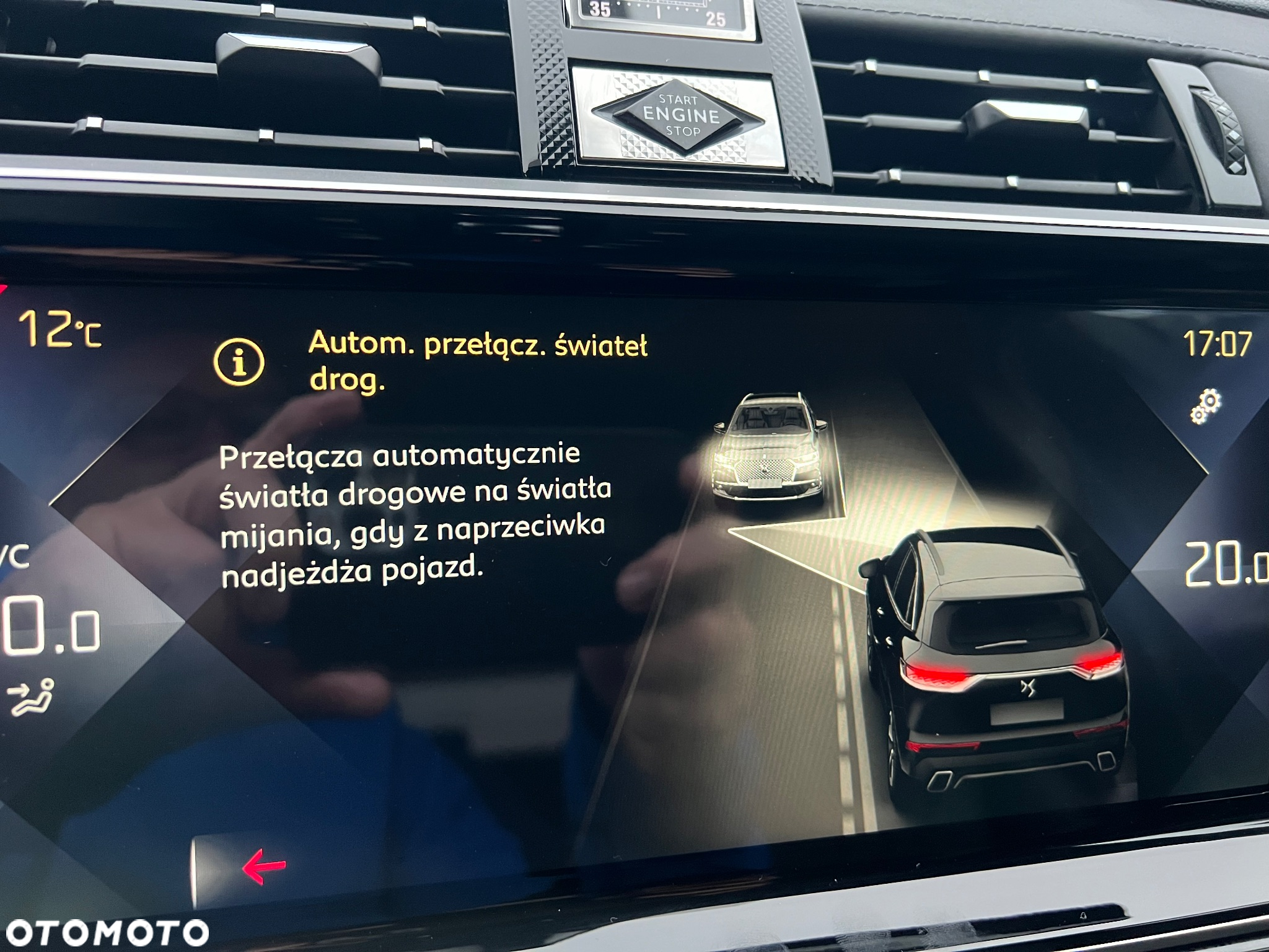 DS Automobiles DS 7 Crossback 1.6 PureTech GPF Grand Chic - 23