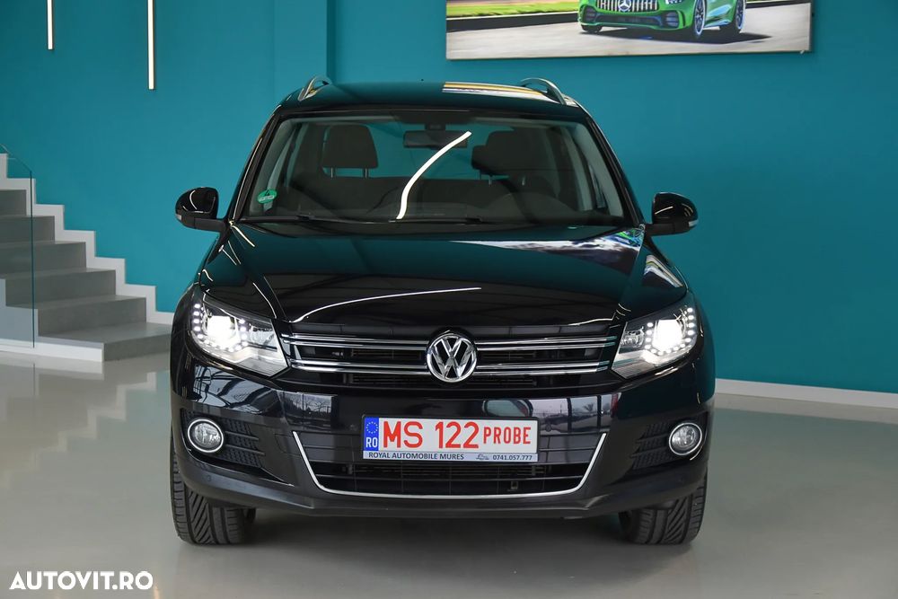 Volkswagen Tiguan 2.0 TDI DPF 4Motion Sport & Style - 12