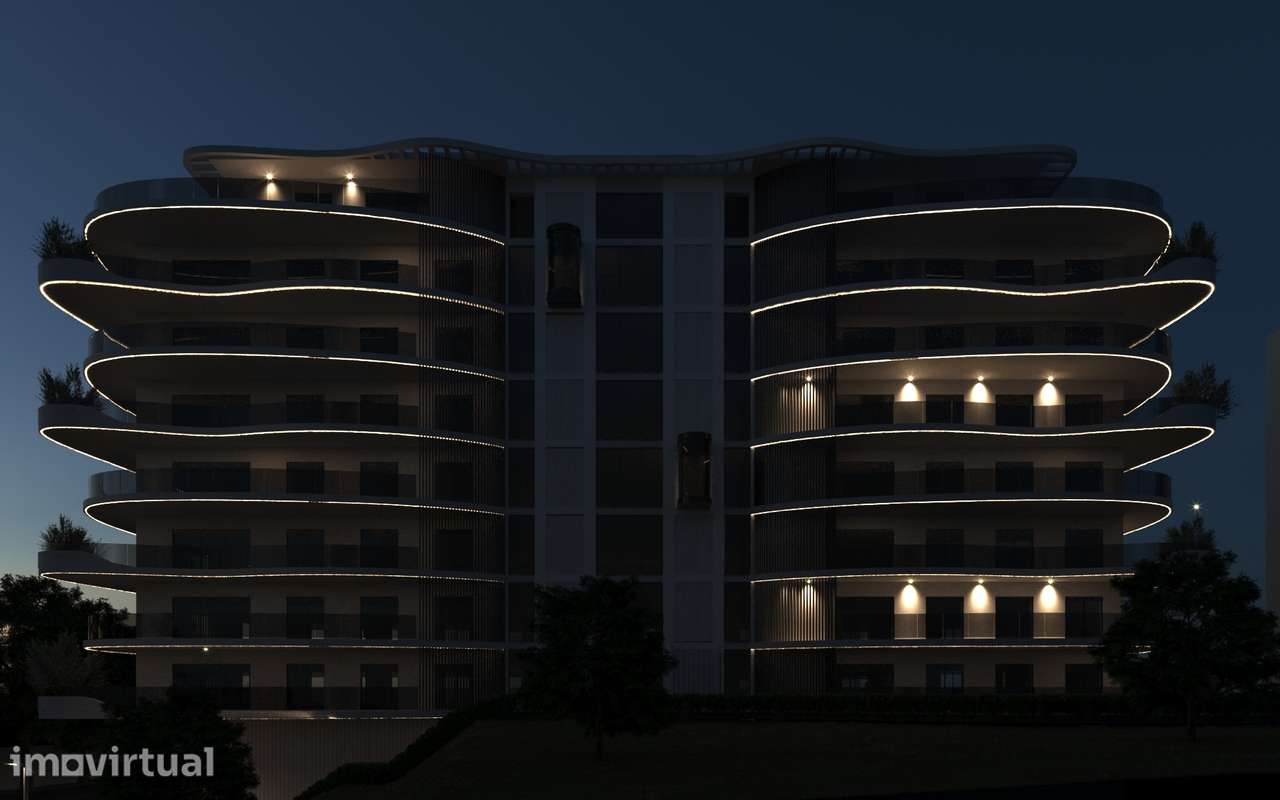Apartamento T3 Venda em Nogueira, Fraião e Lamaçães,Braga - Grande imagem: 2/45