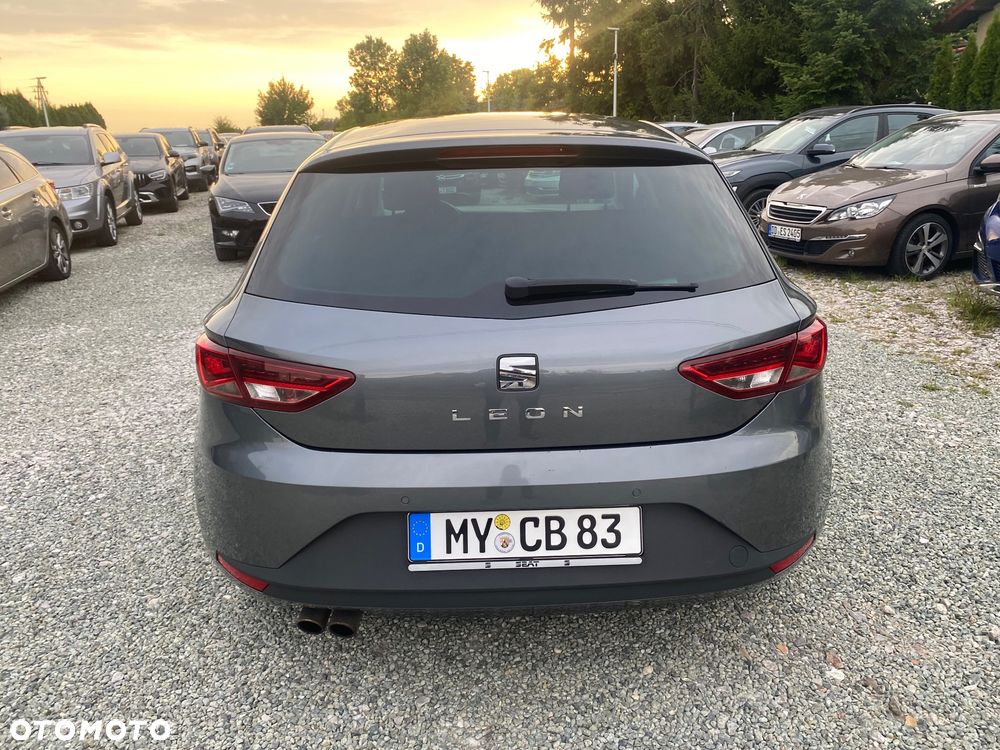 Seat Leon 1.4 TSI Start&Stop FR - 5
