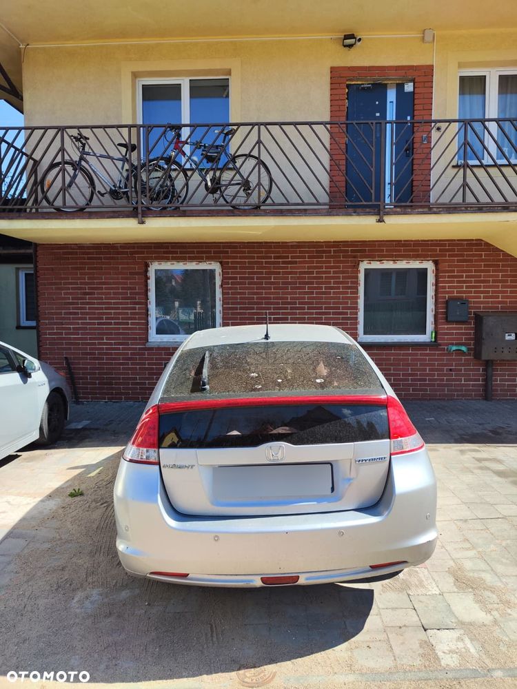 Honda Insight 1.3 IMA Comfort - 2