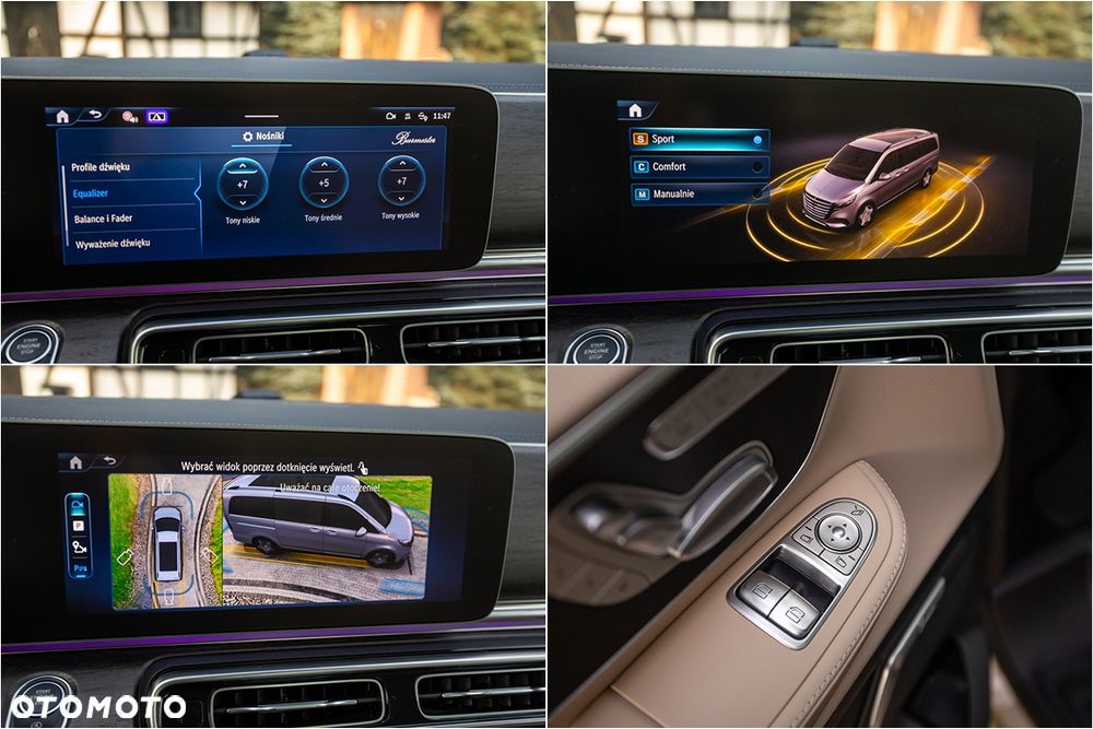 Mercedes-Benz Klasa V 300 d 4-Matic 9G-Tronic Exclusive (d³ugi) - 31