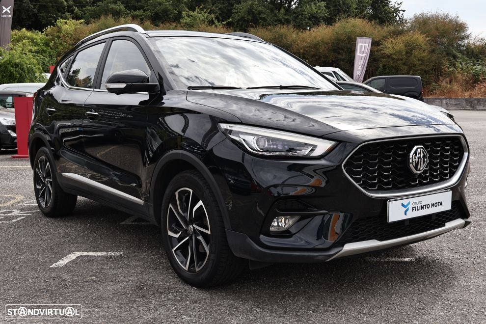 MG ZS 1.0 T-GDI Luxury — fotografia 3