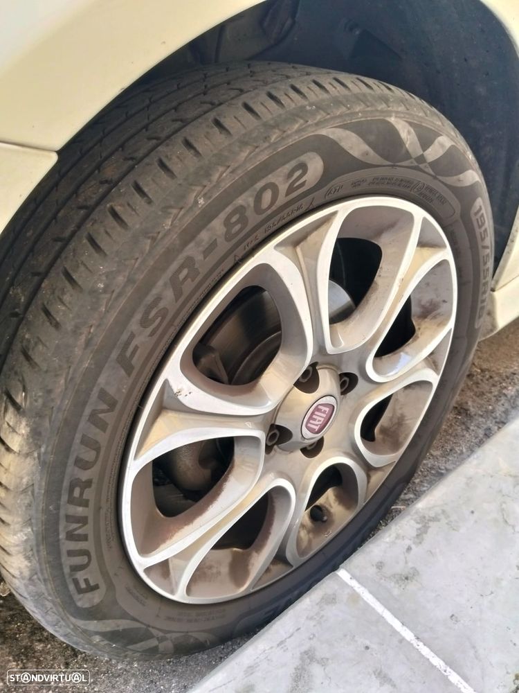 Fiat Punto 1.3 M-jet 4Fleet Start&Stop - 11