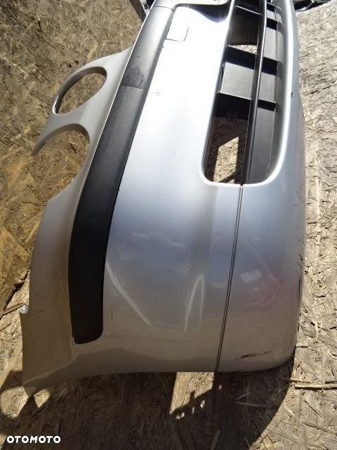 ZDERZAK PRZÓD PRZEDNI BMW E46 COMPACT lak: titansilber metallic 354/7 nr80 - 3