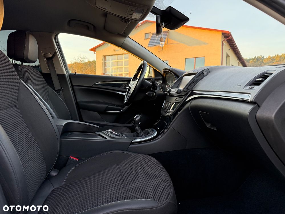 Opel Insignia 2.0 CDTI Active ecoFLEX S&S - 23