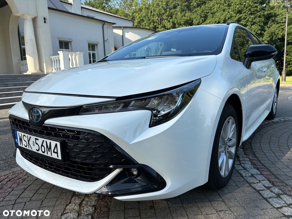 Toyota Corolla 1.8 Hybrid Comfort - 10